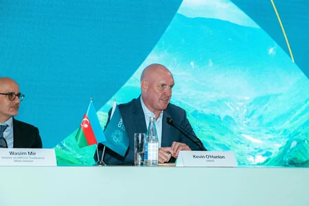 Операционная компания COP29 провела второй брифинг для представителей дипкорпуса