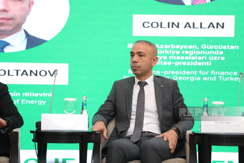 Modernization of Azerbaijan Power Station to be completed in two years