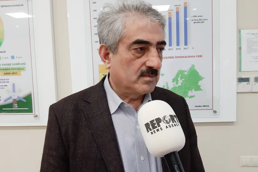 Bakının Qaradağ rayonuna elektrik enerjisinin verilməsində fasilələr olacaq