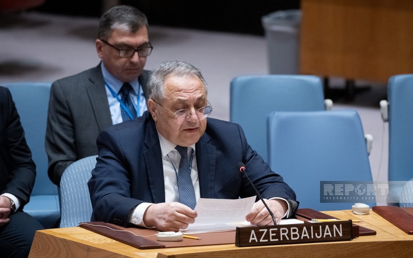 Yaşar Əliyev: BMT Baş katibi Azərbaycan-Ermənistan danışıqlarındakı irəliləyişi alqışlayır