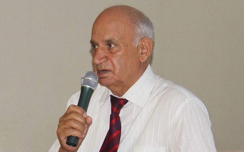 Təhsil eksperti Əjdər Ağayev vəfat edib