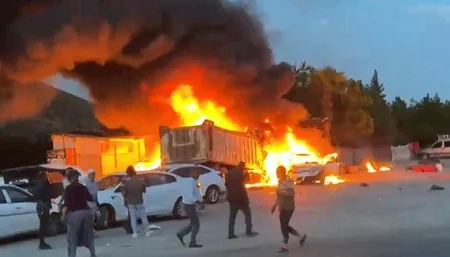 В тяжелом ДТП в Турции погибли не менее 12, пострадал 31 человек