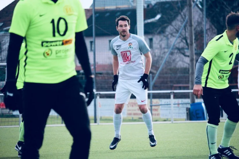 Belaruslu futbolçu: İdman nəticələri baxımından “Qarabağ Vyana” çox tez inkişaf edib