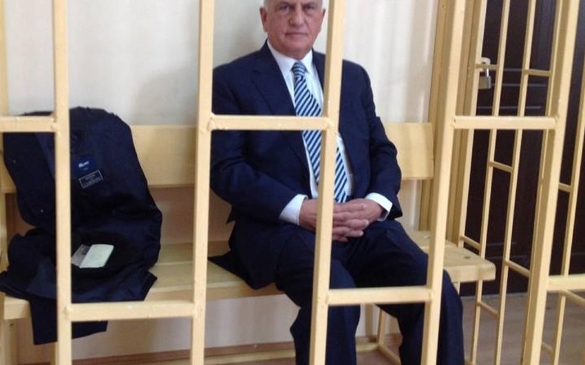 Əli İnsanov məhkəmədə ifadə verib