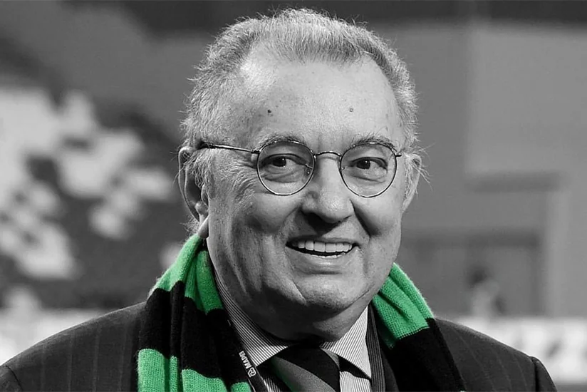 İtaliya A Seriyasında çıxış edən klubun sahibi vəfat edib