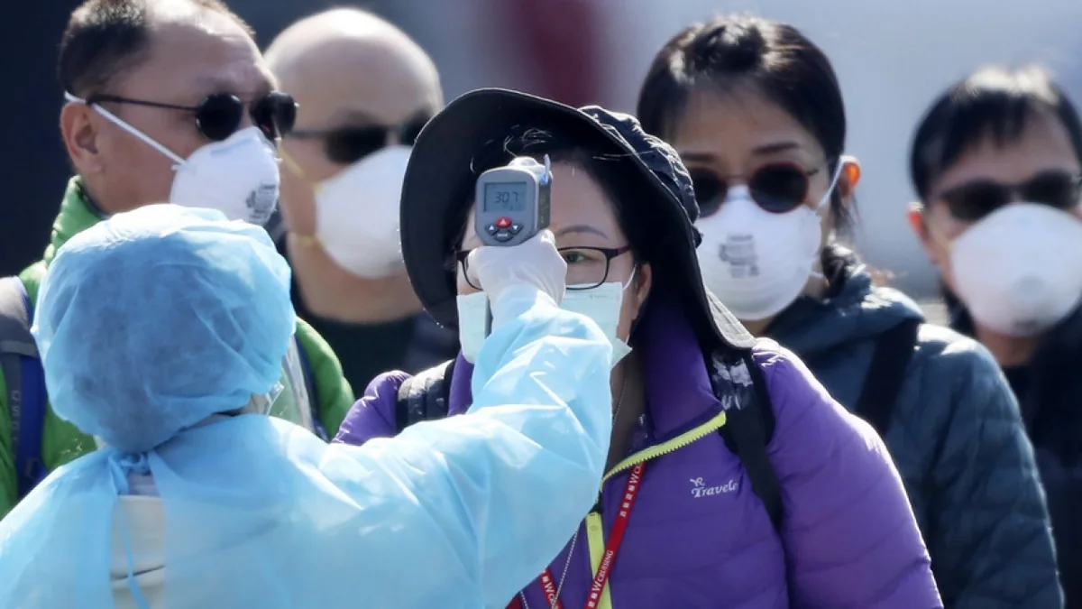 Over 60 arrested in Kazakhstan for quarantine violation