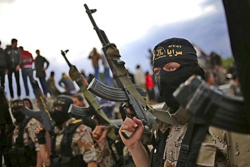 ​İŞİD İraqın Ramadi şəhərini ələ keçirib