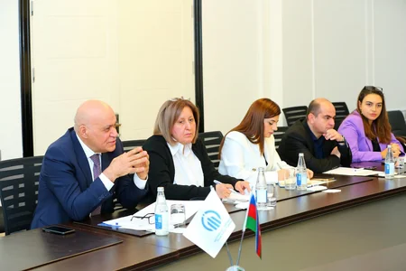 В рамках подготовки к COP29 состоялась встреча с представителями НПО и экспертами