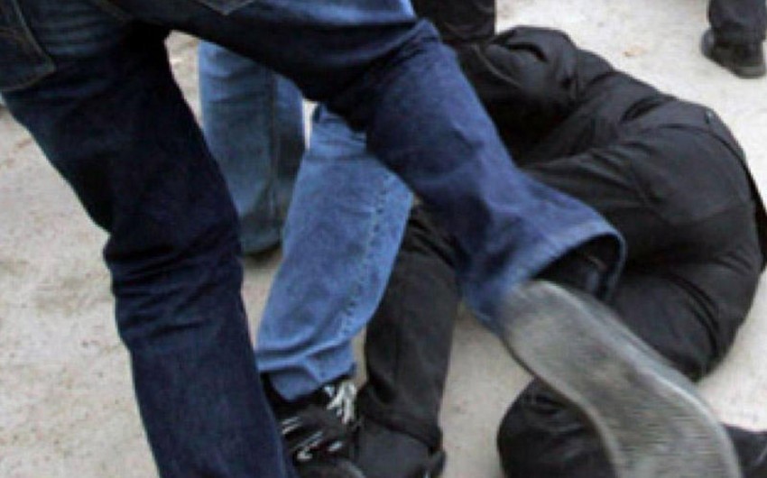 Cəlilabadda 25 yaşlı gənc döyülüb
