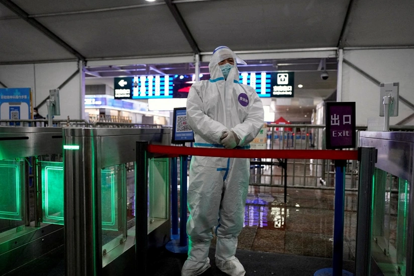 Шанхай изложил планы по выходу из карантина в связи с COVID-19
