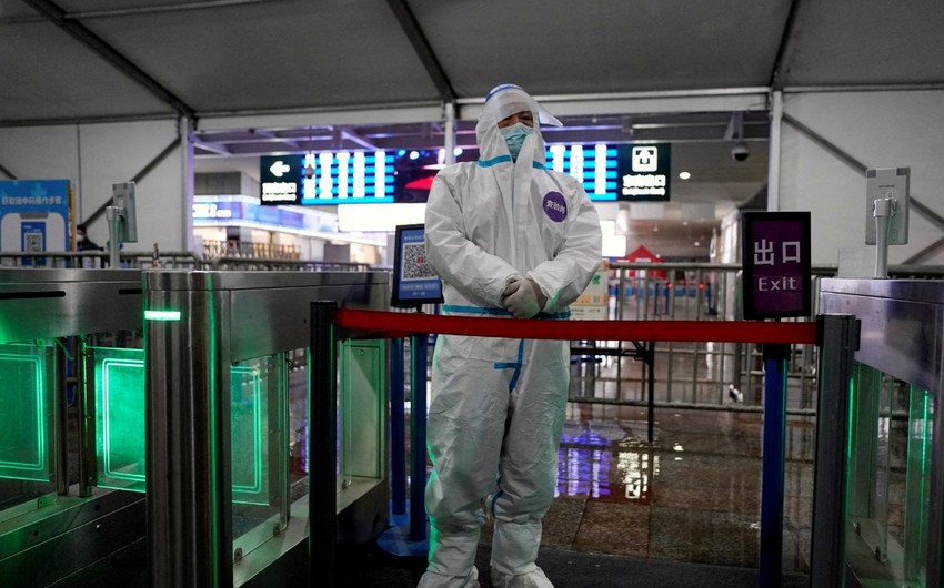 Шанхай изложил планы по выходу из карантина в связи с COVID-19