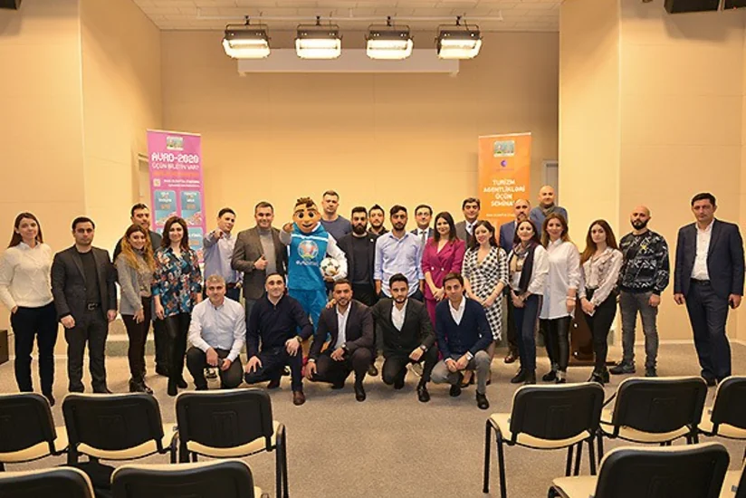 AVRO-2020 ilə əlaqədar turizm şirkətləri üçün seminar təşkil olunub