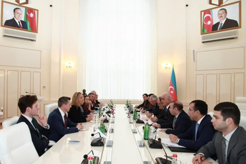 Böyük Britaniya Azərbaycanda ən böyük investordur