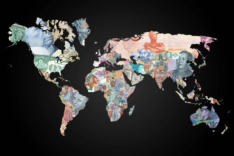 Key indicators of world commodity, stock and currency markets (23.01.2021)