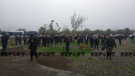 Turkic Council delegation visits Juma Mosque in liberated Aghdam