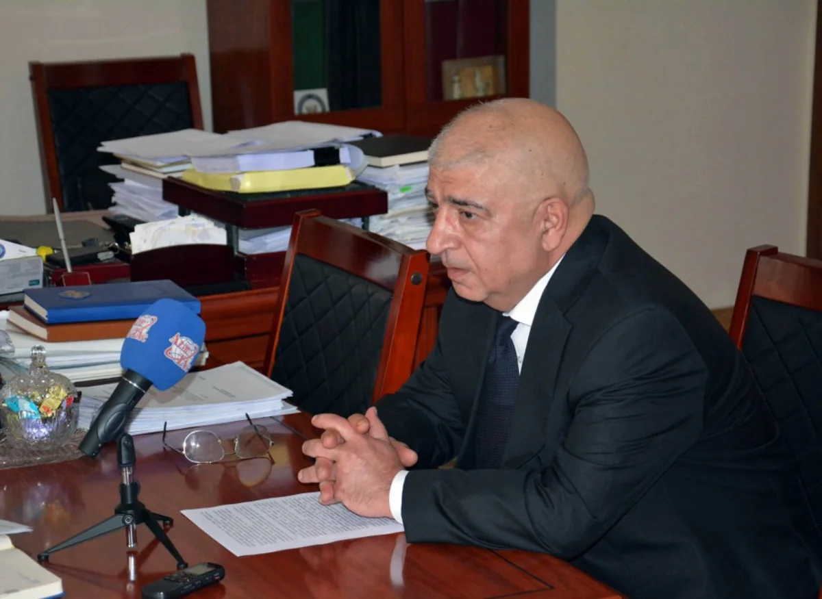 Department Chief of Presidential Administration: 'We were in a strange situation regarding Central Bank' - INTERVIEW