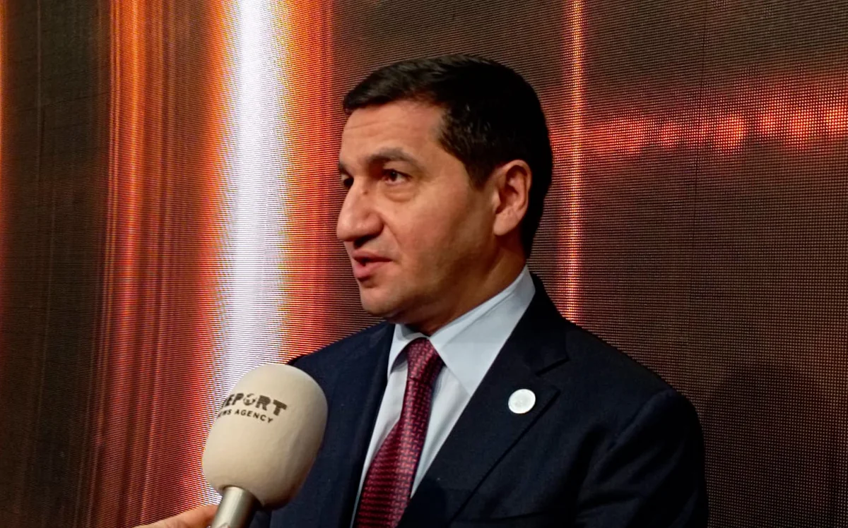 Hikmat Hajiyev: Azerbaijan always shows high activity at Antalya Diplomacy Forum