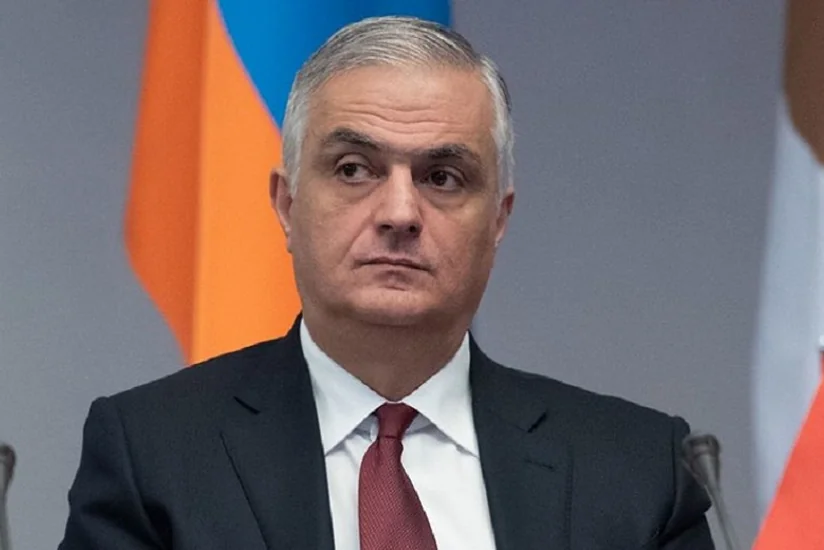Deputy PM of Armenia: Free trade agreement to expand logistics ties with Iran