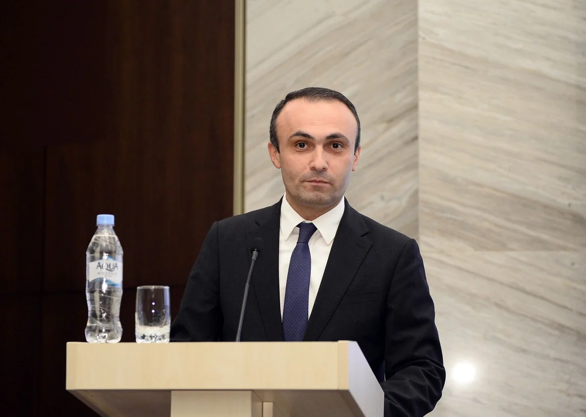 PA rəsmisi Azərbaycanda fəaliyyət göstərən gənclər təşkilatlarına çağırış edib