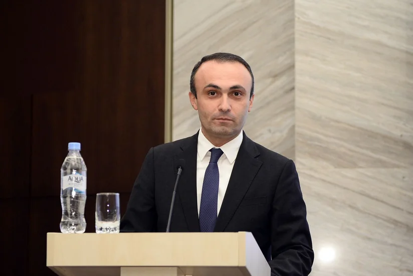 PA rəsmisi Azərbaycanda fəaliyyət göstərən gənclər təşkilatlarına çağırış edib