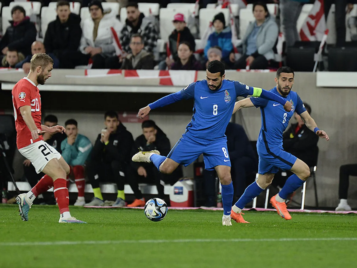 AVRO-2024: Azərbaycan millisi İsveçə də böyük hesabla məğlub olub