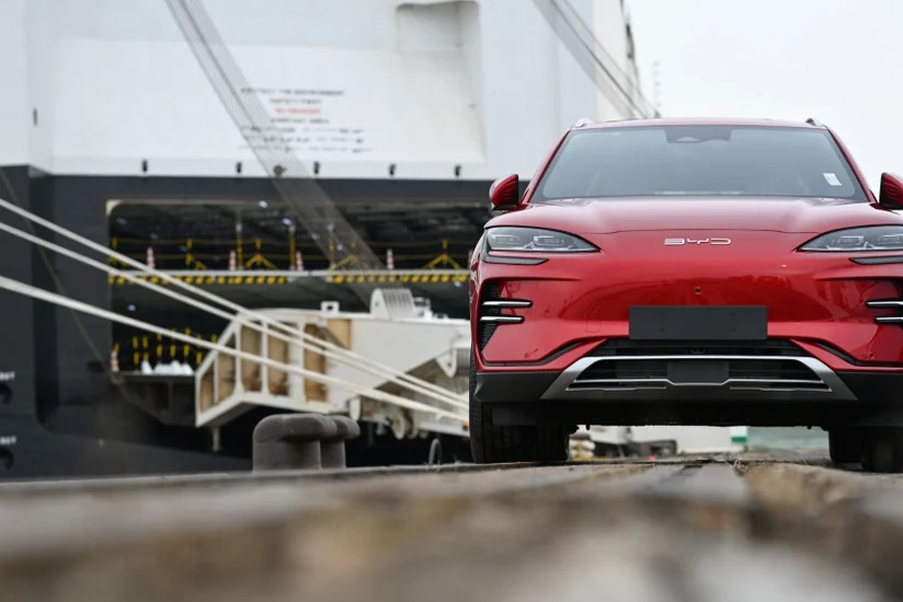 Aİ ölkələri Çin elektrik avtomobillərinə dair idxal rüsumlarının tətbiqini dəstəkləyə bilər