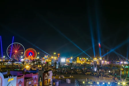 Azerbaijan opens pavilion at Sheikh Zayed Heritage Festival in Abu Dhabi