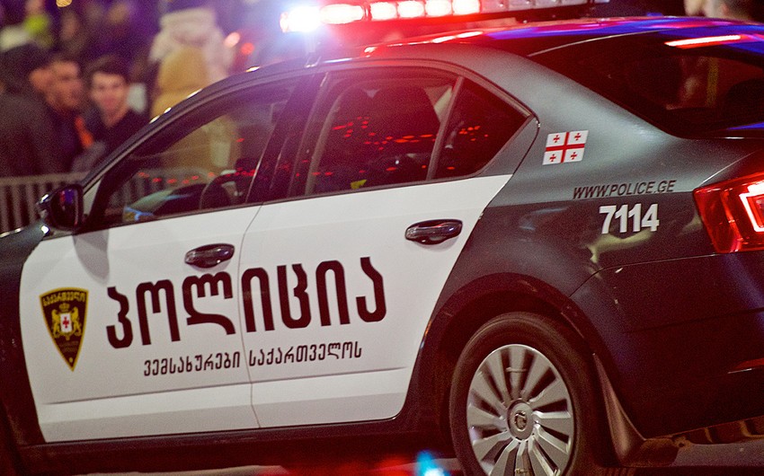 Tbilisidə polislə aksiya iştirakçıları arasında qarşıdurma olub