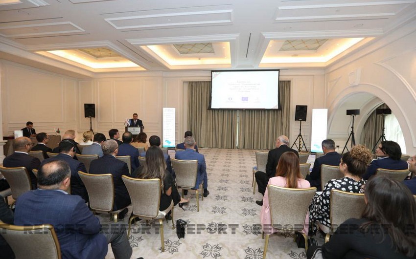 EBRD Azərbaycanda maliyyə institutlarının potensialının yüksəldilməsi proqramına yekun vurub
