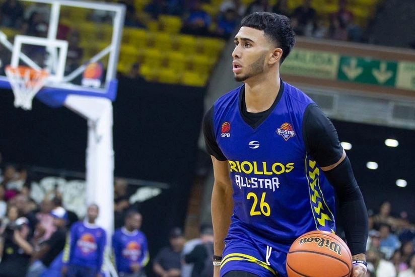 Venezuelan basketball player dies at 24