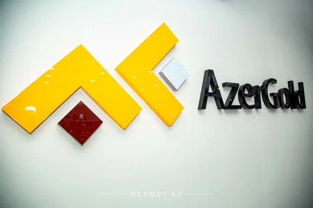 AzerGoldun ixrac gəlirləri 31 %-dən çox artıb