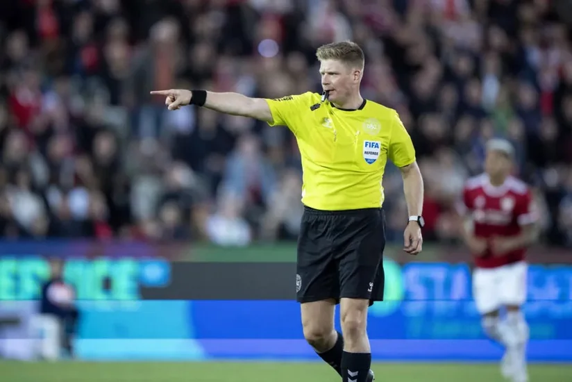 Qarabağın Cəbəllütariq klubu ilə matçının hakimləri dəyişdirilib