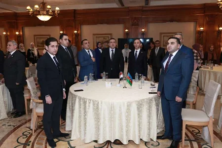 Misir alimləri: “Heydər Əliyev ikitərəfli əməkdaşlığı inkişaf etdirən böyük dövlət xadimi olub”