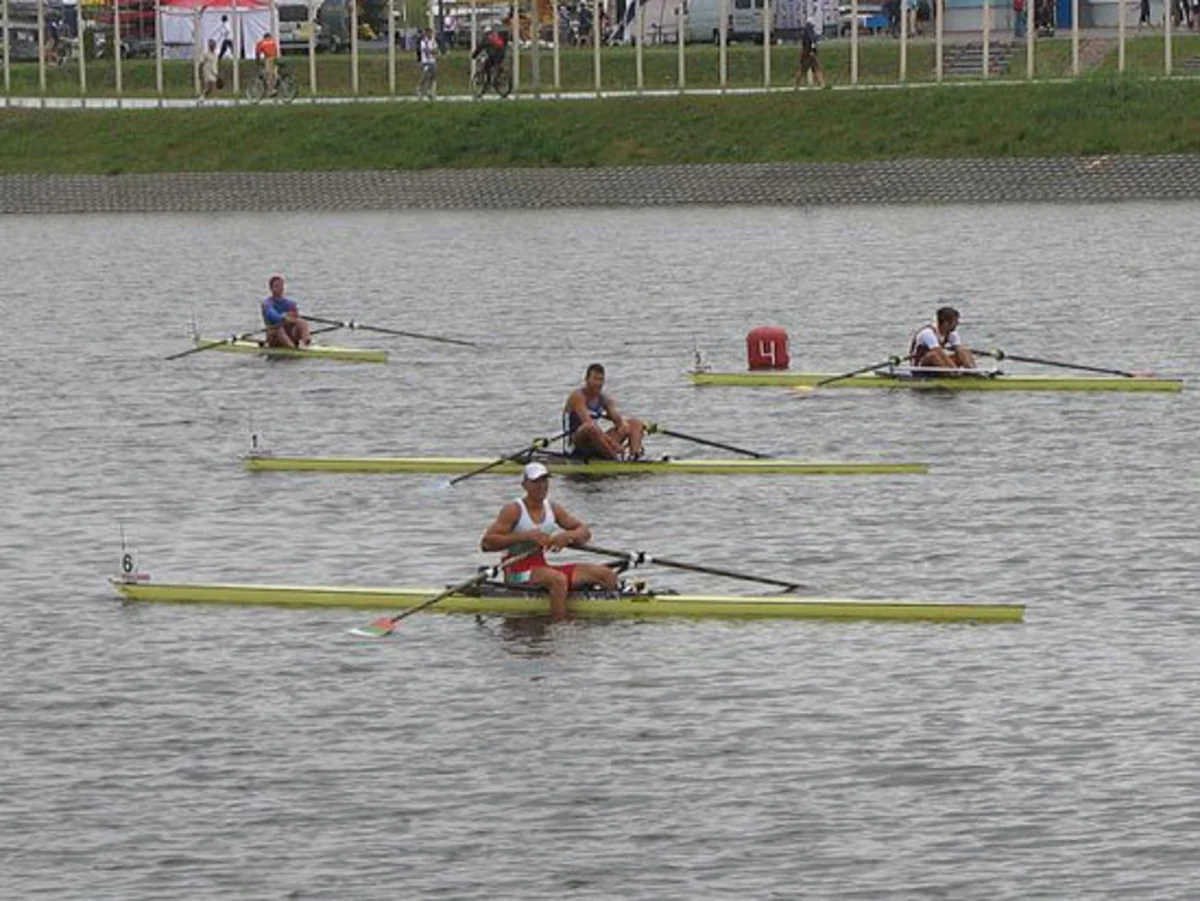 New date announced for 2020 European Rowing Championship