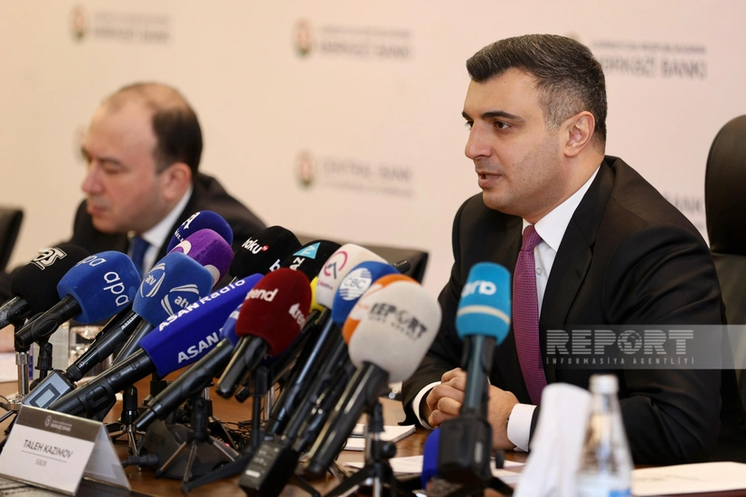 Taleh Kazimov: Sustainable finance field may see many innovations ahead of COP29