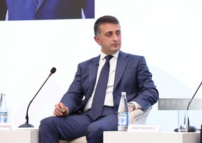 Bank rəsmisi: Qarabağda iqtisadi inkişaf üçün dövlət və özəl sektor birlikdə çalışmalıdır