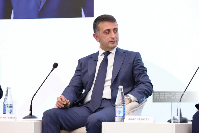 Bank rəsmisi: Qarabağda iqtisadi inkişaf üçün dövlət və özəl sektor birlikdə çalışmalıdır