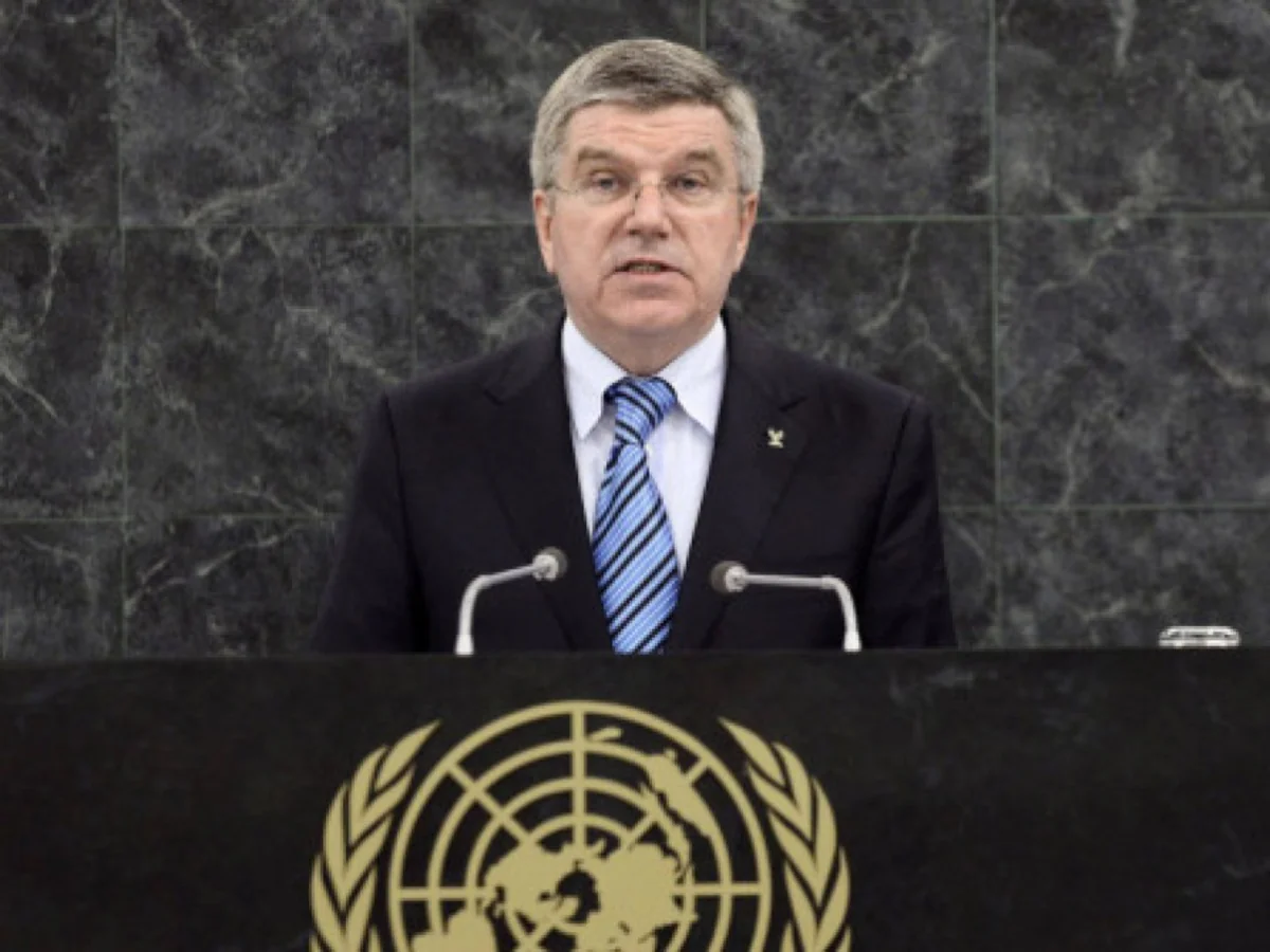 Qaçqın idmançılar Yay Olimpiya oyunlarında iştirak edə biləcəklər