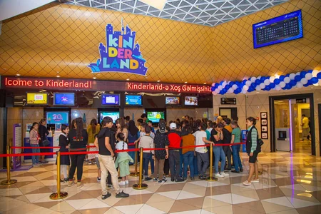 AZAL xüsusi qayğıya ehtiyacı olan uşaqlar üçün bayram təşkil edib