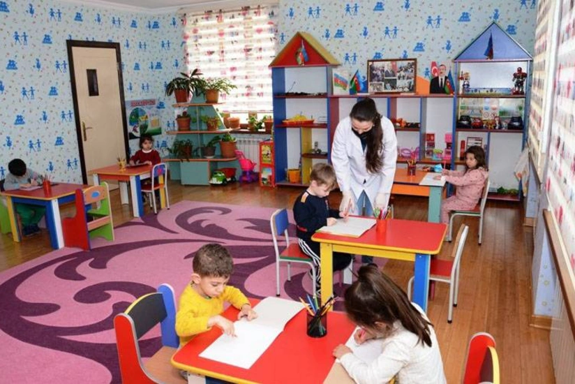 Bağçada işləmək istəyən müəllimlər psixoloji testə cəlb olunacaq