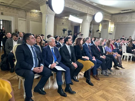 Moskvada “Azərbaycanda daşınmaz əmlaka investisiyalar” mövzusunda görüş keçirilib