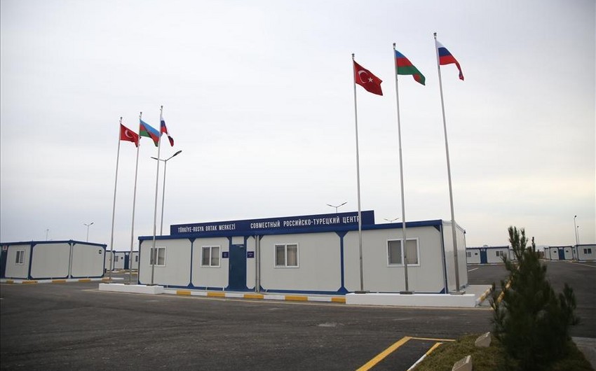 Ağdamdakı Türkiyə-Rusiya Birgə Monitorinq Mərkəzinin fəaliyyəti dayandırılır