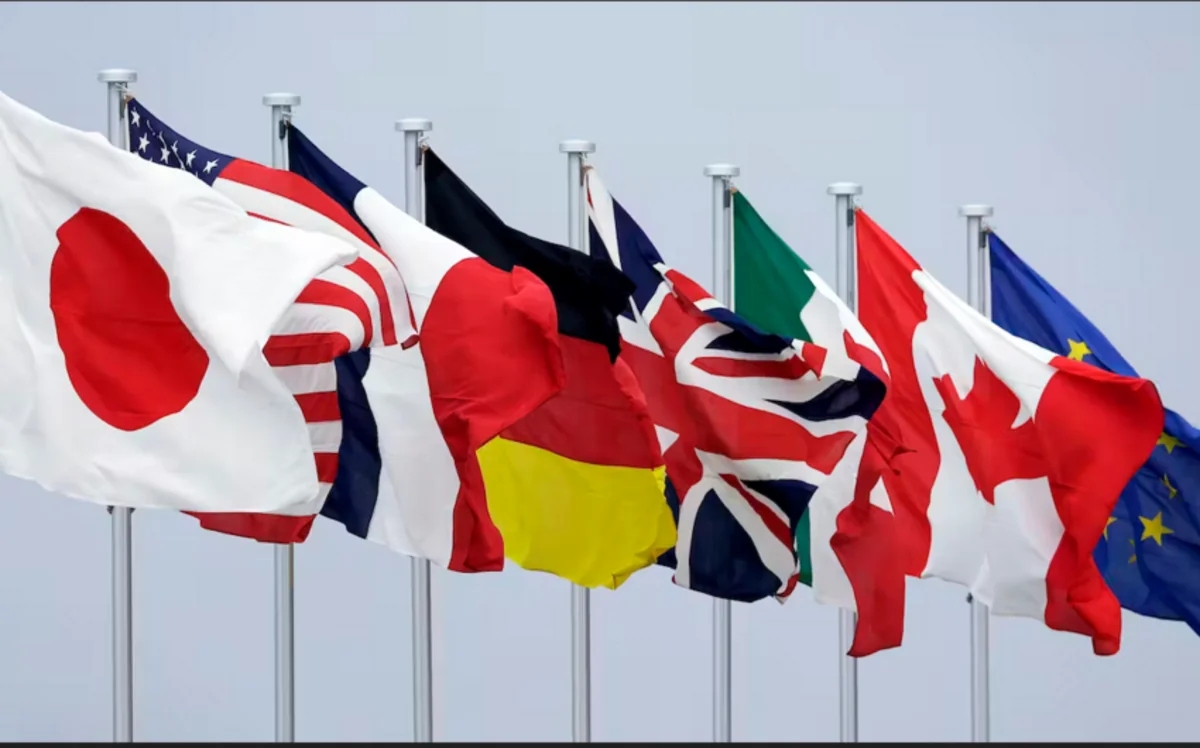 G7 активизирует совместное противодействие современным типам мошенничества