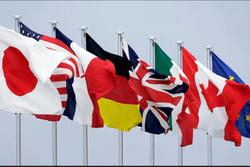 G7 активизирует совместное противодействие современным типам мошенничества