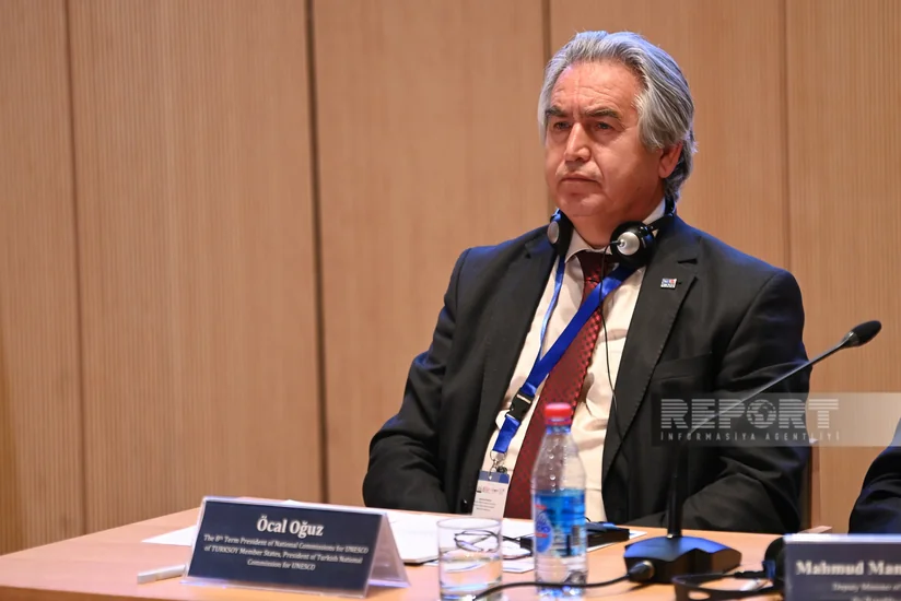 TURKSOY appeals to int'l community regarding restoration of monuments in Karabakh