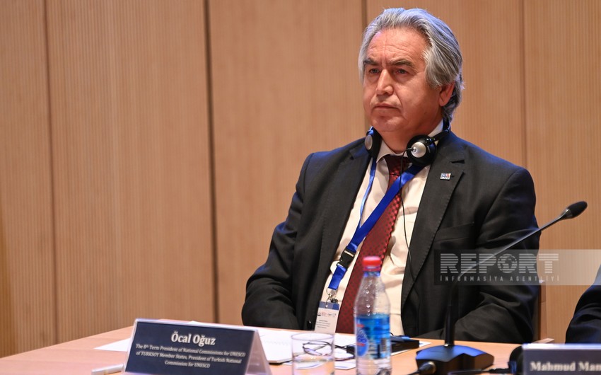 TÜRKSOY Qarabağdakı abidələrin bərpası ilə bağlı beynəlxalq ictimaiyyətə çağırış edib
