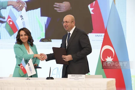 Azerbaijan, IFC to prepare roadmap for green building development concept