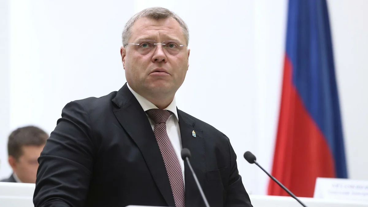 Governor: Russia’s Astrakhan region eyes strengthening trade with Azerbaijan