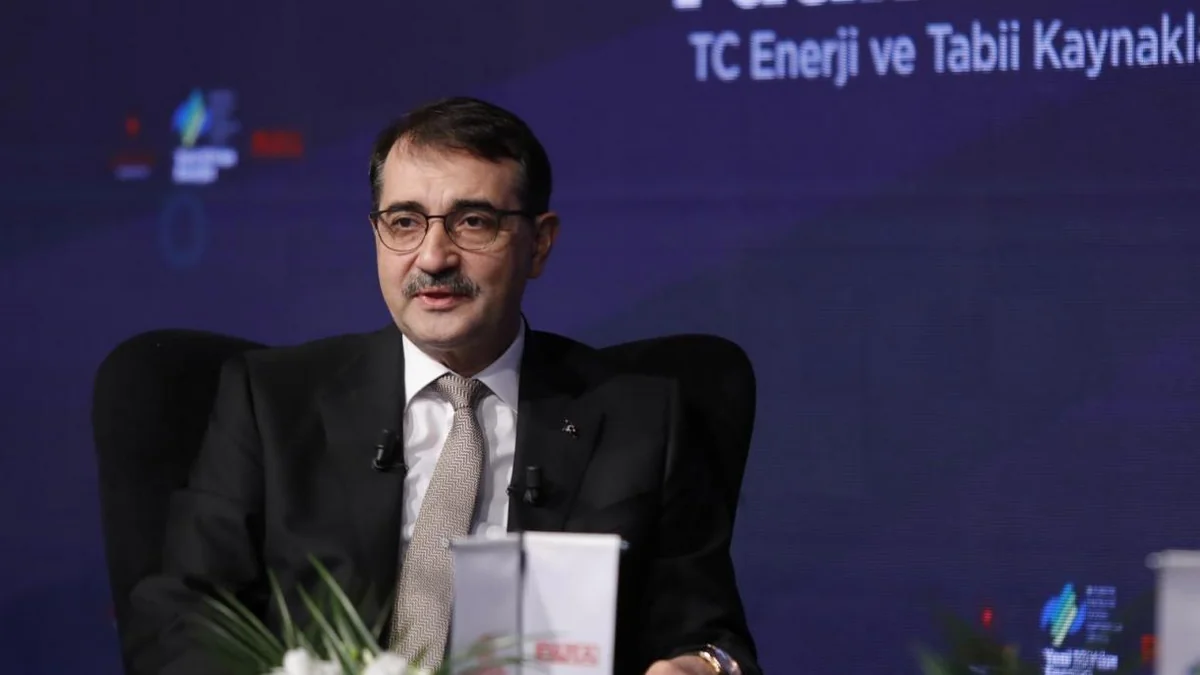 Fatih Dönmez: “Qara dənizdə təbii qaz hasilatına bir addım daha yaxın olduq”