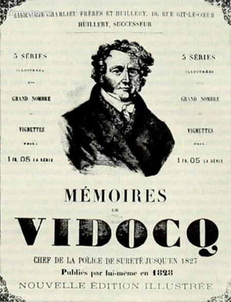 Cinayətkarı dəyişən tarixi gerçəklər: Fransua Ejen Vidok